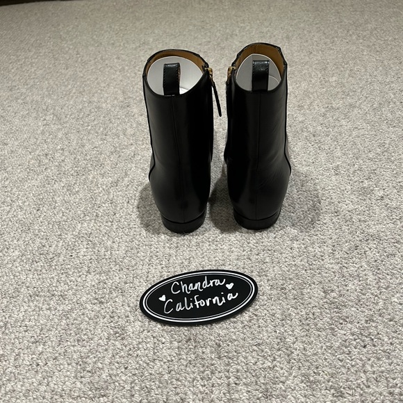 ❌SOLD❌ Gucci Jordaan Ankle Boots 42 - Picture 5 of 14